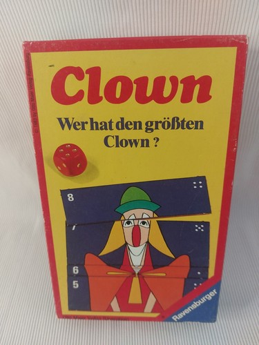 Ravensburger 003600 clown - ravensburger,