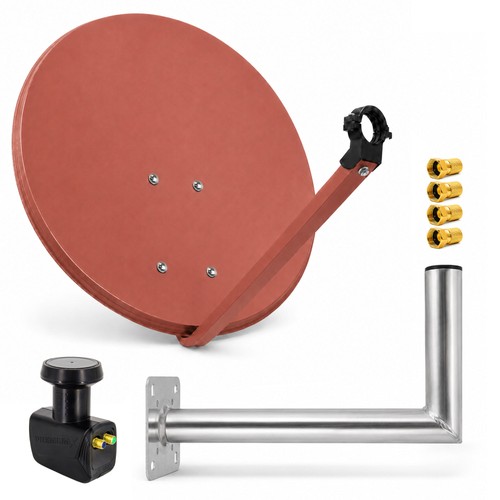 Premiumx sat anlage 80cm - sat,