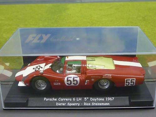 Porsche carrera 6 lh - porsche,