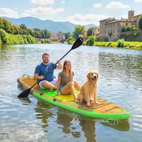 Outsunny stand paddling - outsunny,