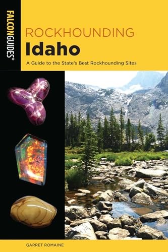Rockhounding idaho a - idaho,