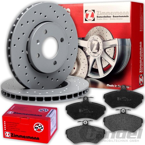 Zimmermann sport bremsscheiben - zimmermann, sport-bremsscheiben