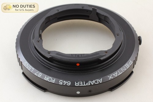 Neuwertig pentax mount - [neuwertig],
