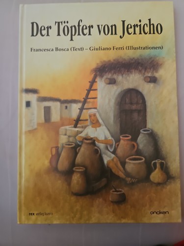 Der töpfer von jericho - b5,