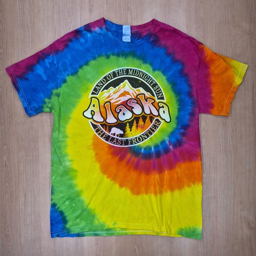 Alaska shirt herren l - t-shirt,