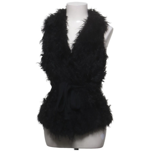 Marc cain fellweste damen - cain,, fellweste,