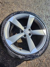 Audi A4 S4 B8 8K 2014 19 Zoll