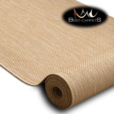 Läufer Teppiche 'SION' NATUR