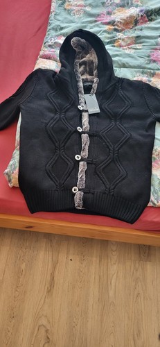 Damen strickjacke 100 wolle - damen,