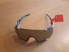 Fahrradbrille ALPINA, HAWKEYE S Q-LITE, black matt