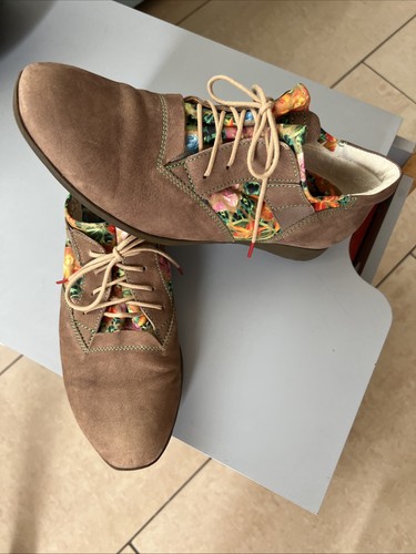 Damenschuhe echtleder think - echtleder,