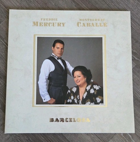 Vinyl schallplatte freddie - vinyl,