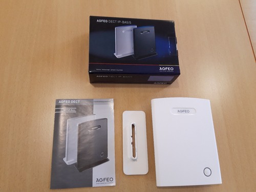 Agfeo dect basis - agfeo, ip
