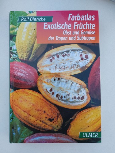 Buch farbatlas exotische - buch,