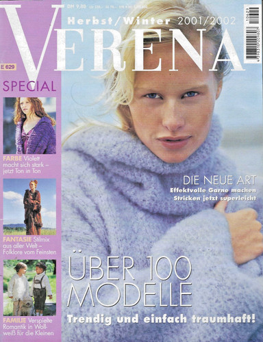 Verena herbst winter - , 629