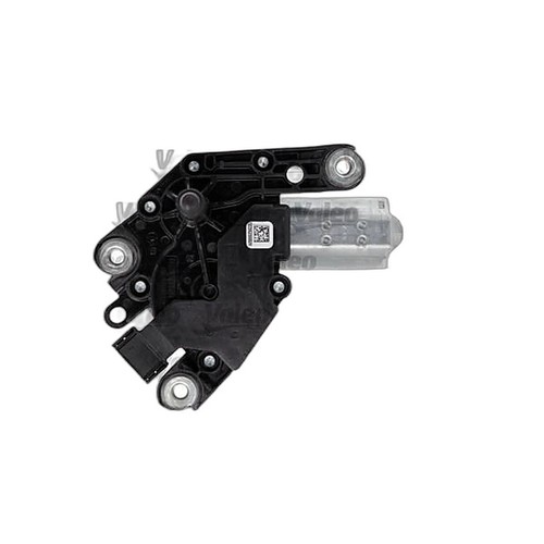 Wischermotor hinten valeo - hinten,