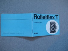 Rollei Rolleiflex T in