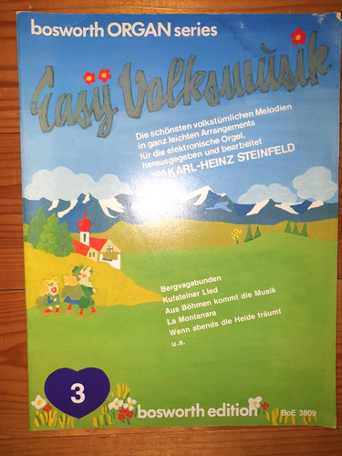 Easy volksmmusik band - easy,