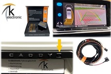 VW Caddy SB 5 Rückfahrkamera