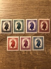 Briefmarken Luxemburg