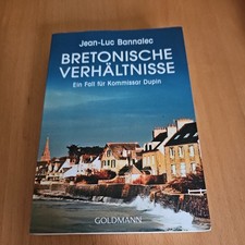 Bretonische Verhältnisse Buch