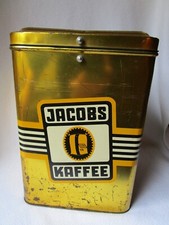 Jacobs Kaffee Dose schöne