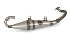 Auspuff (ohne ESD) Stage6 Pro