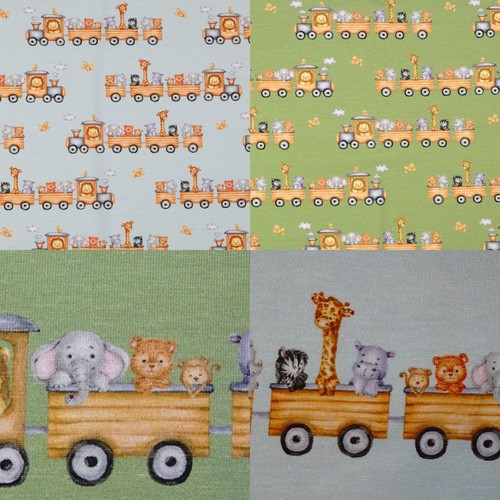 Tier eisenbahn zug lok kinder - ,