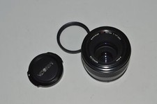 MINOLTA Maxxum Af 50MM 1.7
