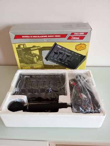 Mixer zodiac vmx - zodiac, neu