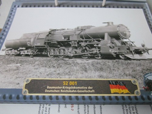 Dampflokarchiv 282 001 - dampflokarchiv,