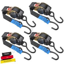 Spanngurt Automatik 4er Set