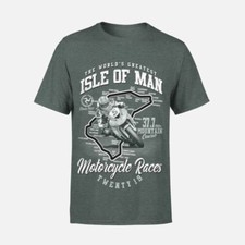 T-Shirt Isle of Man Road Races