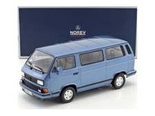 VW T3 Bluestar 1990 Blau Metall NOREV 188540 1:18 Volkswagen Multivan