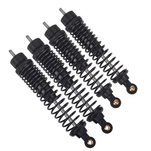 Aluminum oil shocks - aluminum,