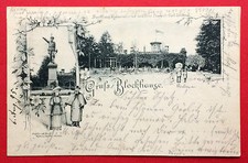 AK GÖRLITZ 1895 Gruss vom