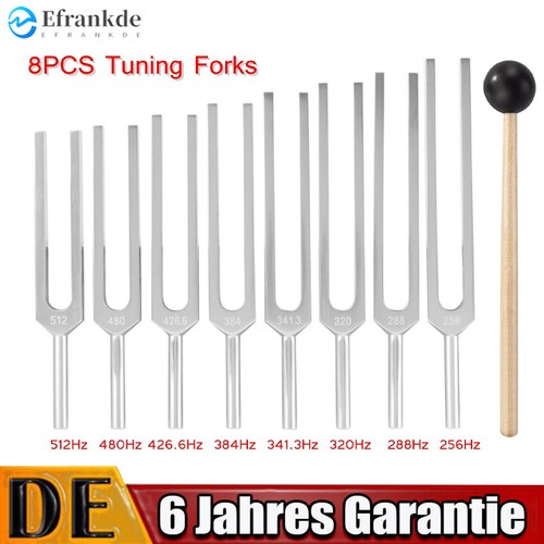 Stimmgabel set für - set,