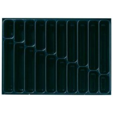 E-NORMpro E-NORM Montagekoffer leer,20 Fach (Montagekoffer Systemkoffer leer)