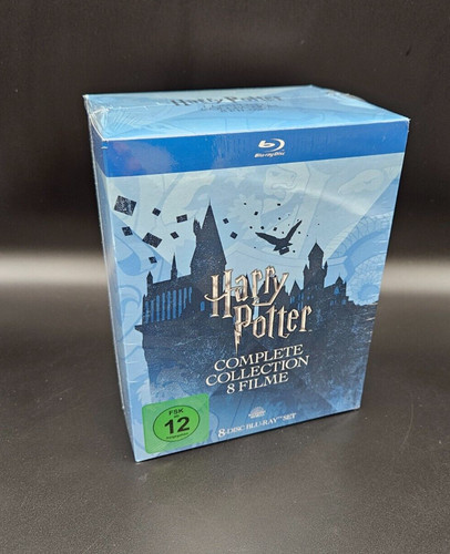 Harry potter the complete - potter,
