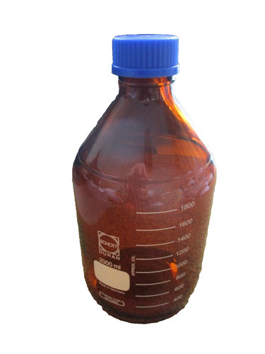 2000 braunglasflasche - 2000, ml