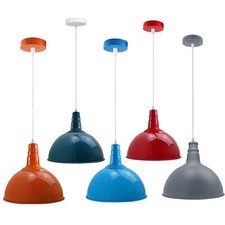 Retro Hängelampe Deckenlampe