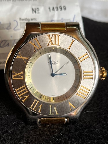 Cartier must - cartier,