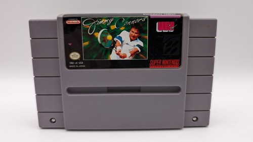 Jimmy connors modul ntsc us - connors,