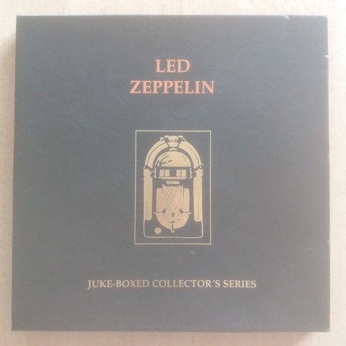 Led zeppelin whole - zeppelin, ‎–