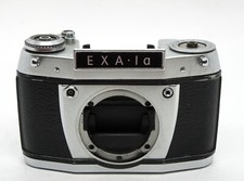 VEB Pentacon Exa 1a 35 mm SLR