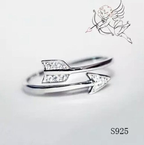 Damen ring engelsflügel - damen,