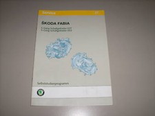 SSP 37 Skoda Fabia 5 Speed