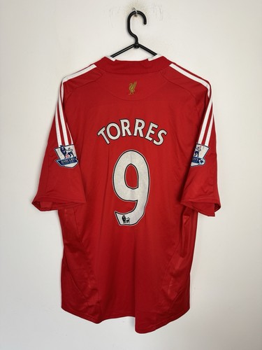 Liverpool 2008 2010 - 2008/2010, heim