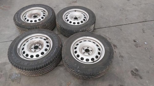 Ford transit felgen set - transit,