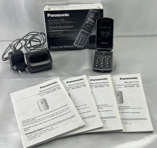 Panasonic tu327 exbe - panasonic, kx-
